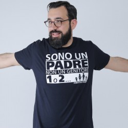 Maglietta Uomo - Sono un padre_Edizione 2021