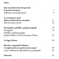 "Ipersessualizzazione dei giovani nel mondo digitale"