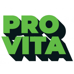 Adesivo "Pro Vita" verde