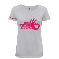 Maglietta donna "Manifestazione per la Vita 2025"