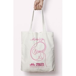 Shopper "Scelgo la vita"