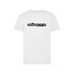 Maglietta "Semplicemente Pro Vita" - bambino