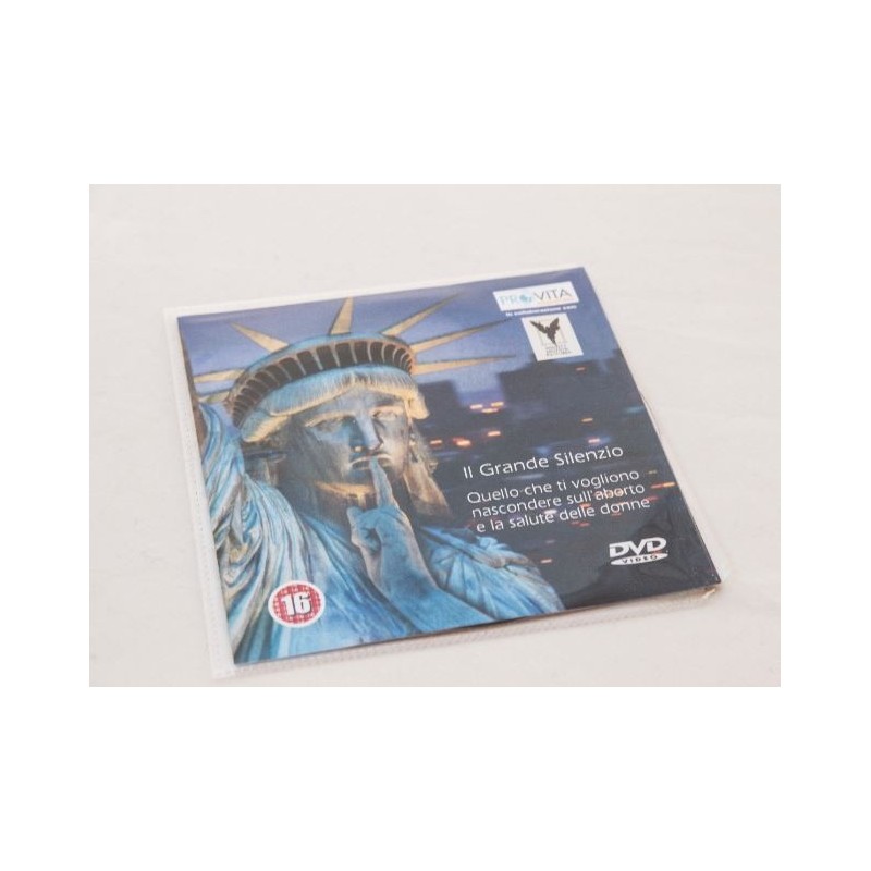 DVD "Il grande silenzio"